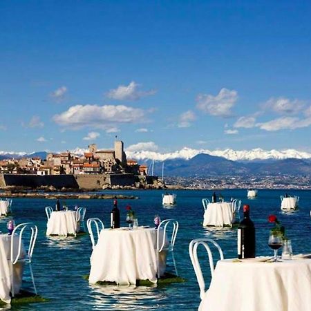 Vieil Antibes Cosy Close Everything Esterno foto