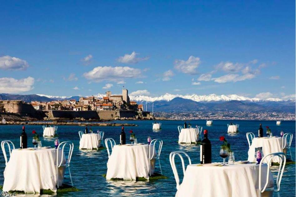 Vieil Antibes Cosy Close Everything Esterno foto