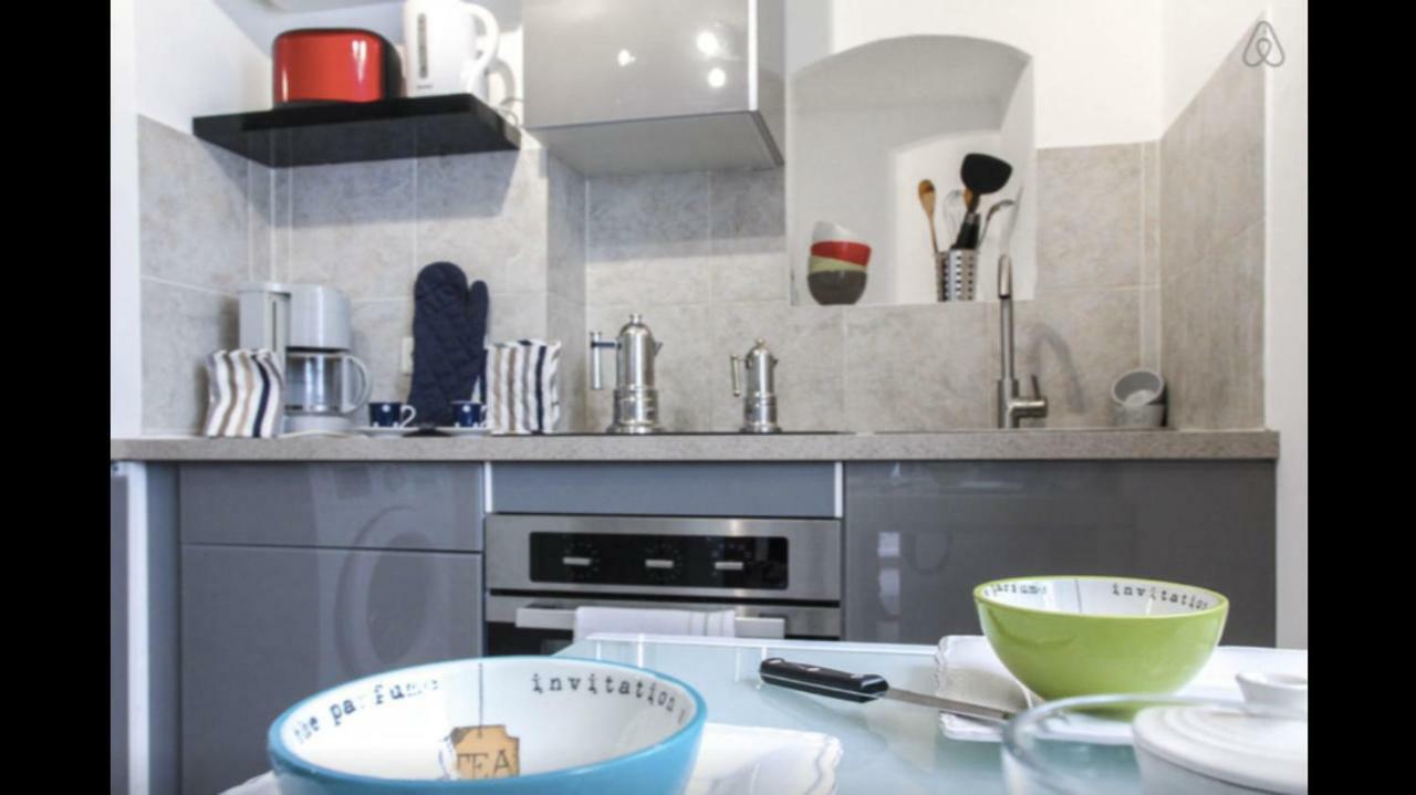 Vieil Antibes Cosy Close Everything Esterno foto