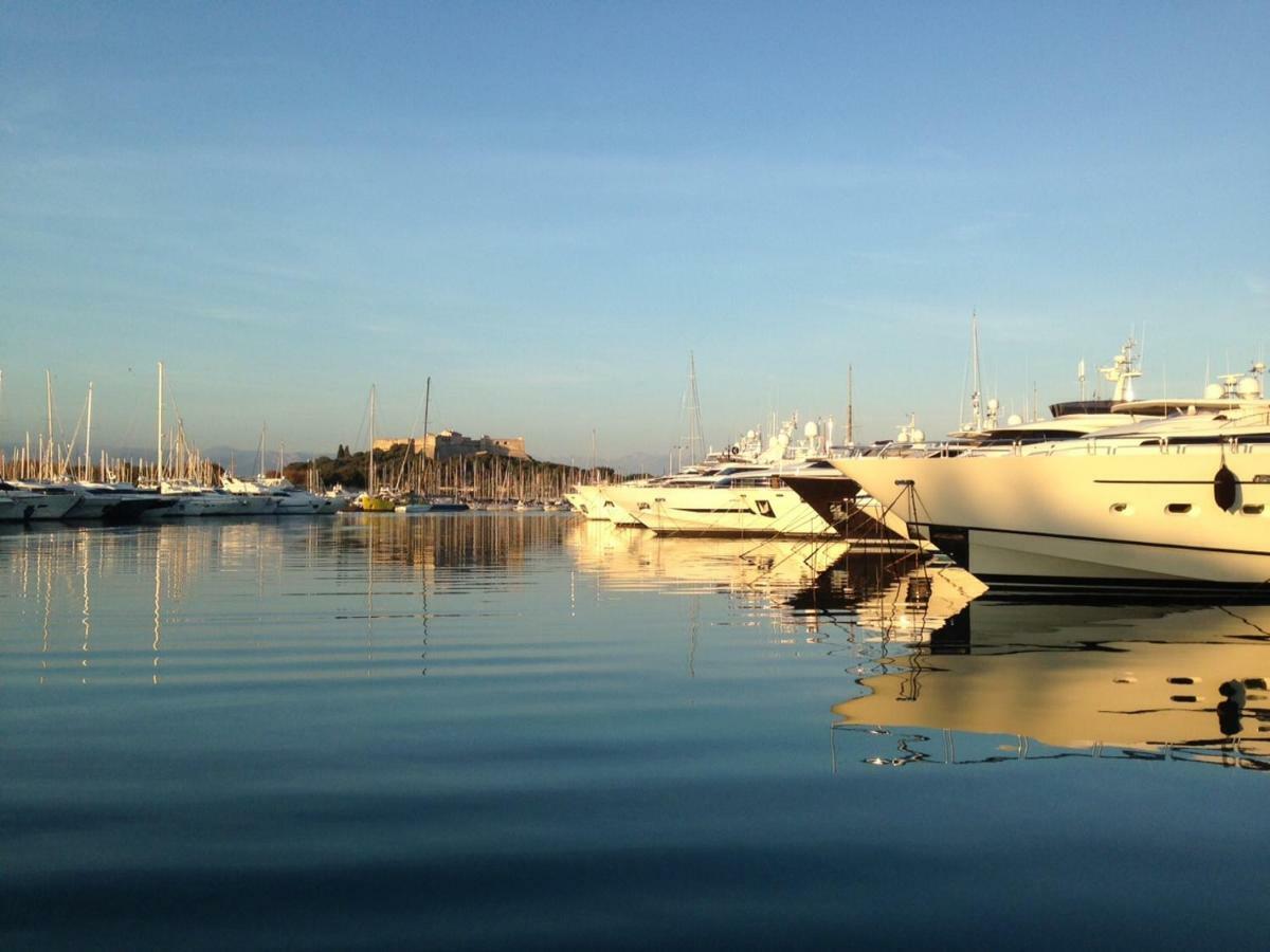 Vieil Antibes Cosy Close Everything Esterno foto