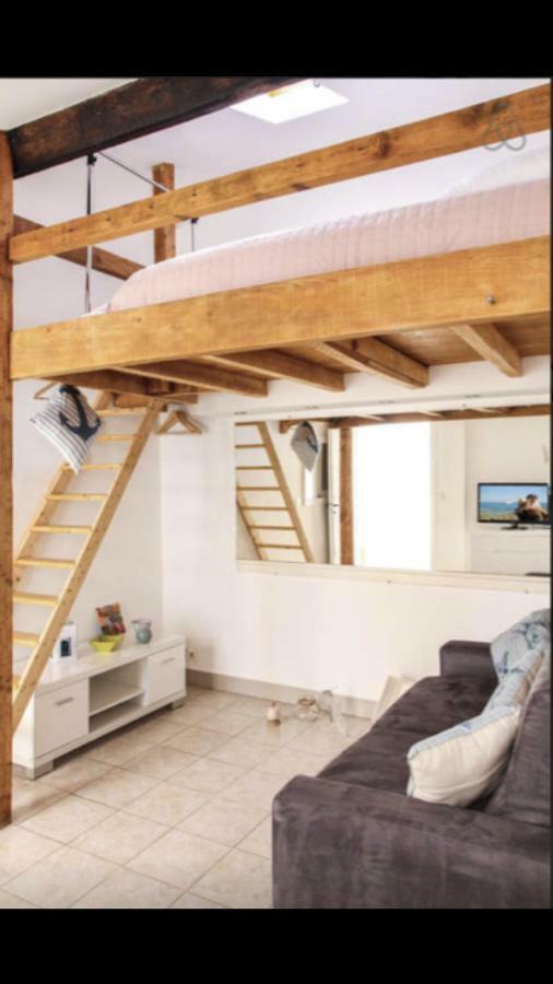 Vieil Antibes Cosy Close Everything Esterno foto