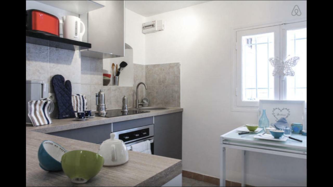 Vieil Antibes Cosy Close Everything Esterno foto