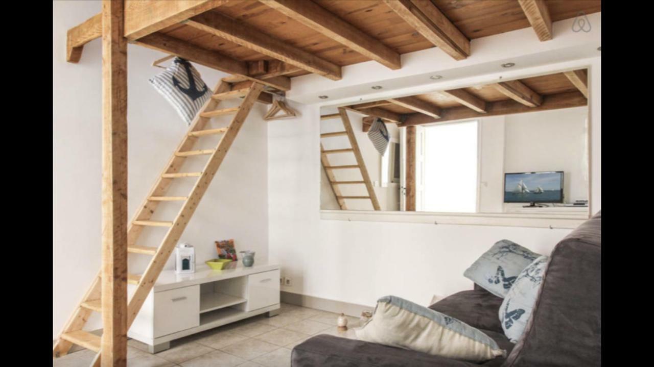 Vieil Antibes Cosy Close Everything Esterno foto