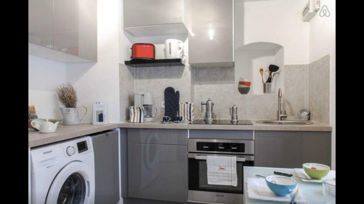 Vieil Antibes Cosy Close Everything Esterno foto
